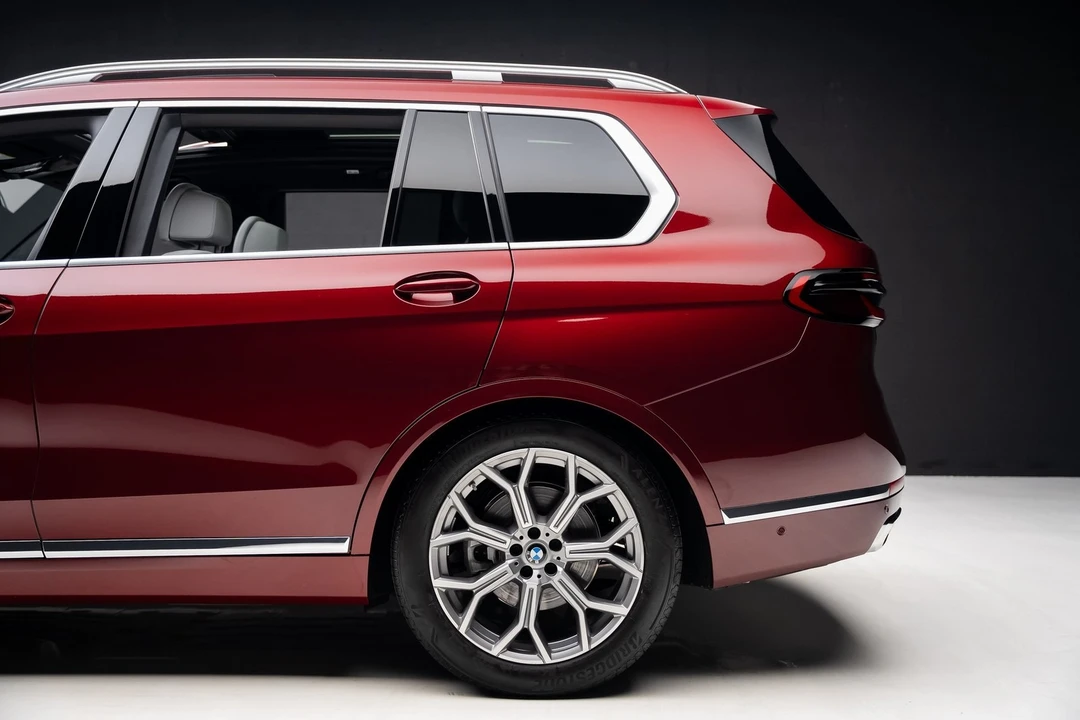 2025 BMW G07 X7 - Image 18 of 21
