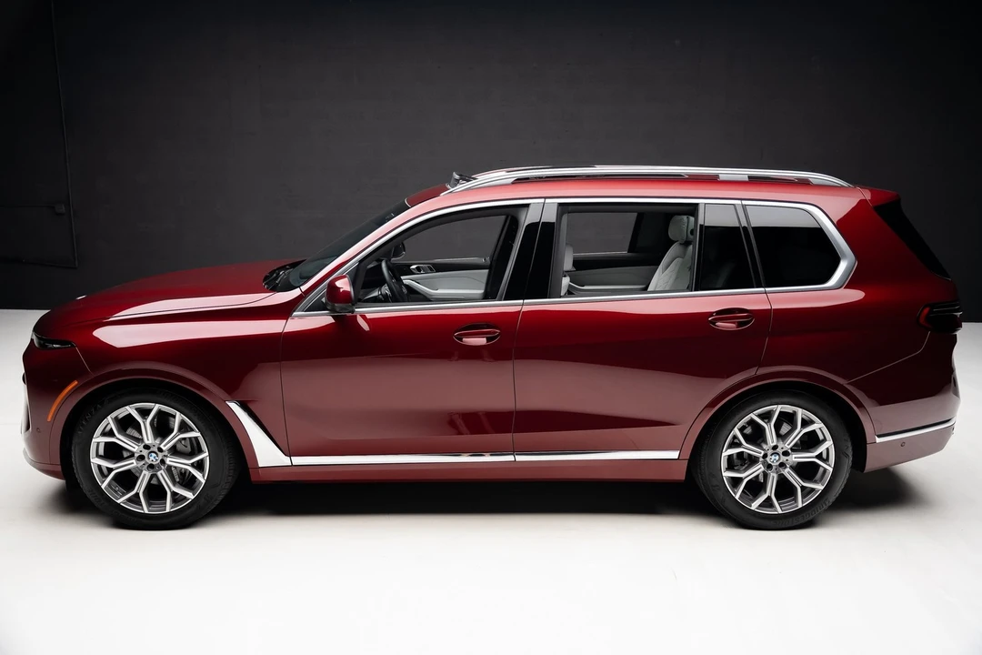 2025 BMW G07 X7 - Image 14 of 21
