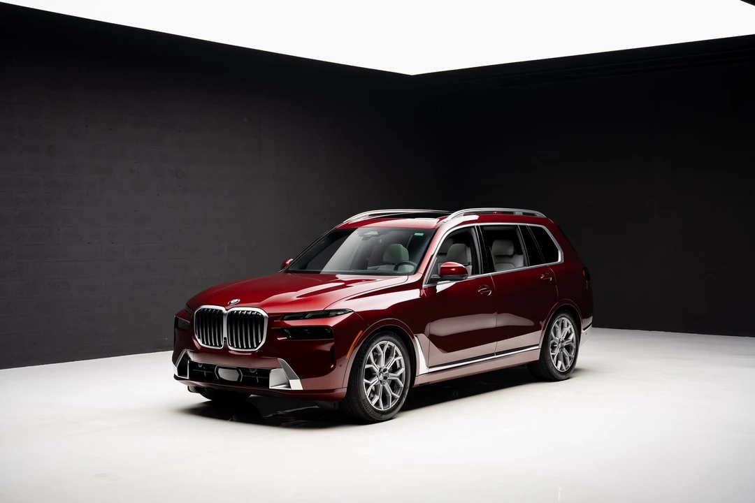 2025 BMW G07 X7 - Image 4 of 21