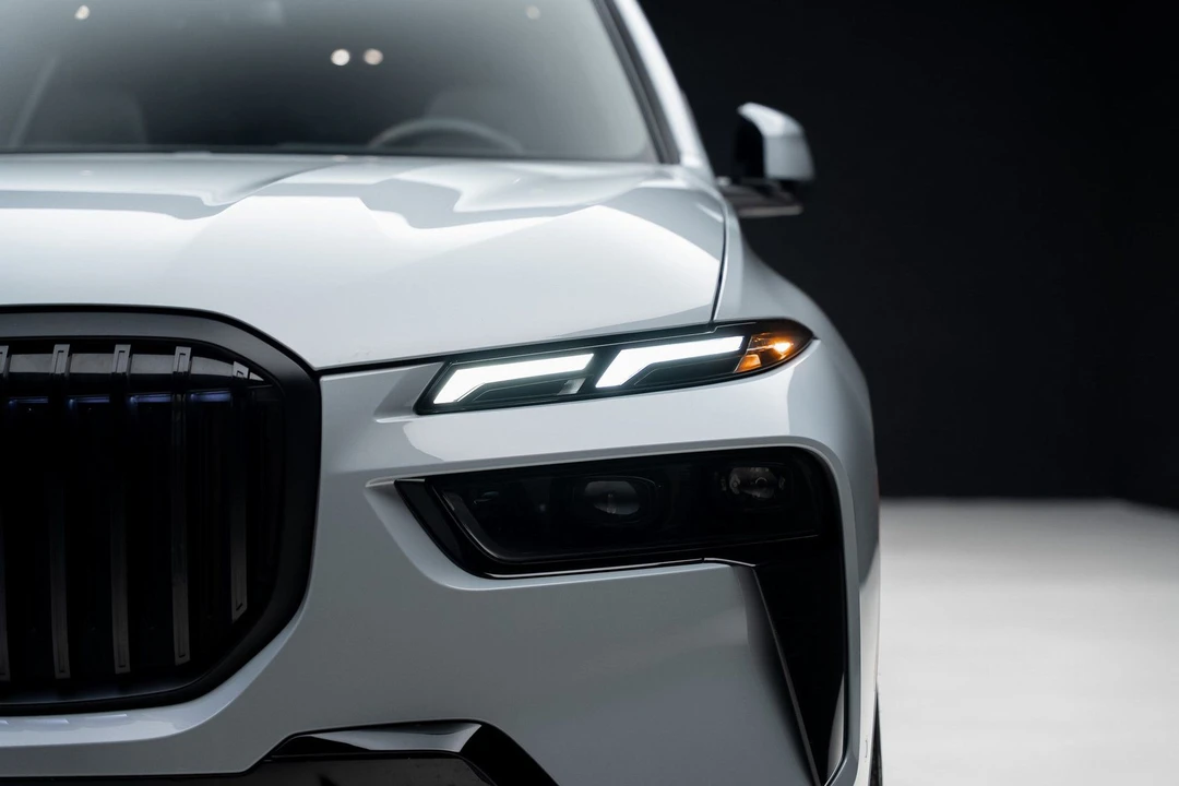 2025 BMW G07 X7 - Image 9 of 21