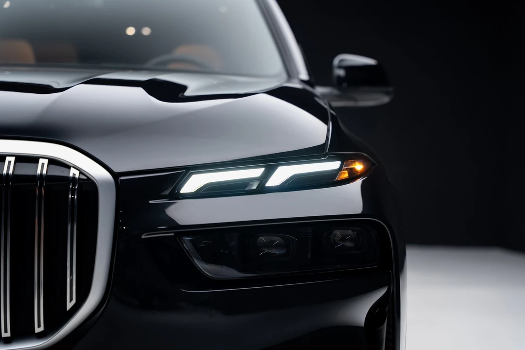 2025 BMW G07 X7 - Image 10 of 21