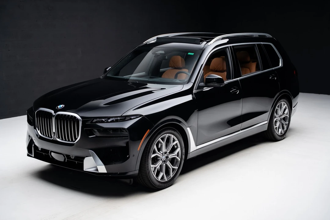 2025 BMW G07 X7 - Image 5 of 21