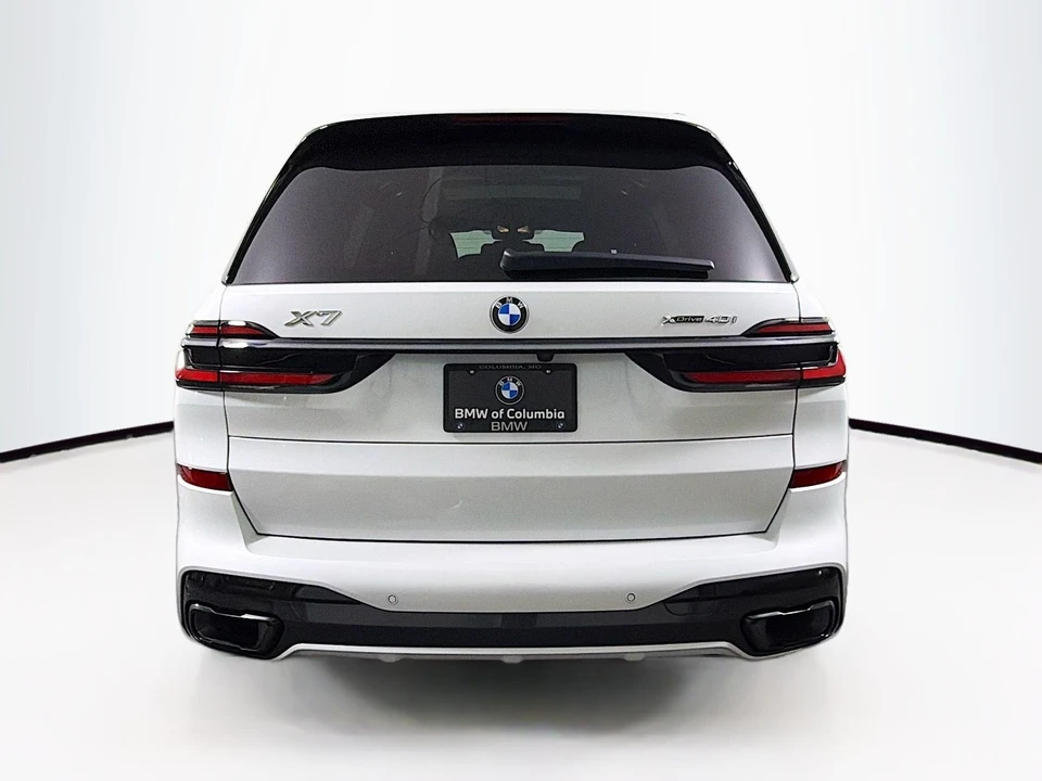 2025 BMW G07 X7 - Image 7 of 21