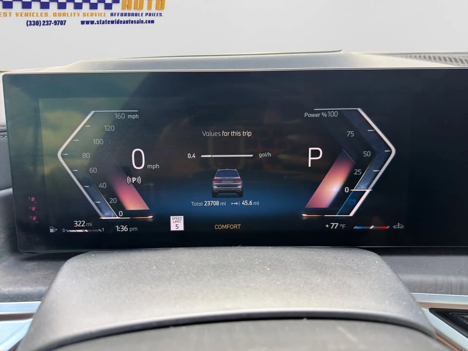 2025 BMW G07 X7 - Image 14 of 20