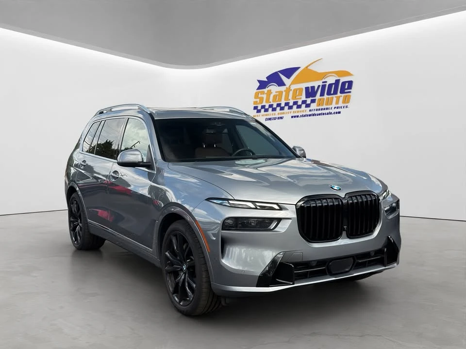 2025 BMW G07 X7 - Image 7 of 20