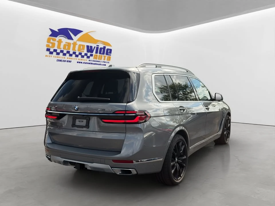 2025 BMW G07 X7 - Image 5 of 20