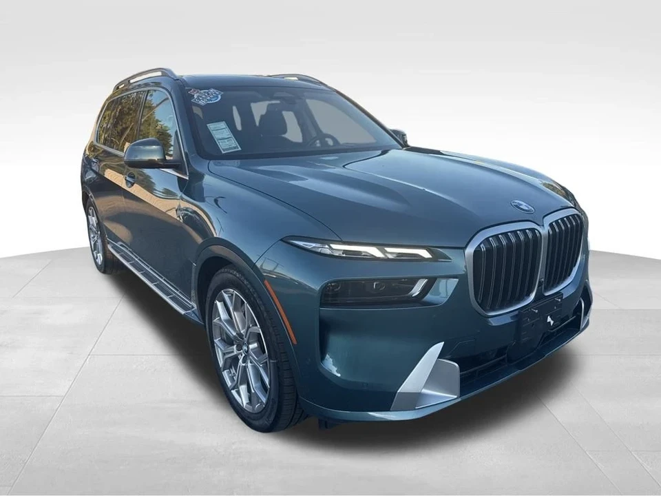 2025 BMW G07 X7 - Image 10 of 12