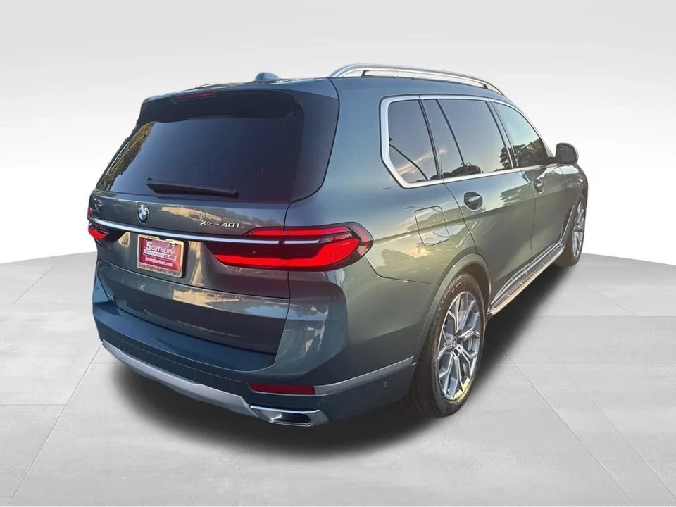2025 BMW G07 X7 - Image 5 of 12