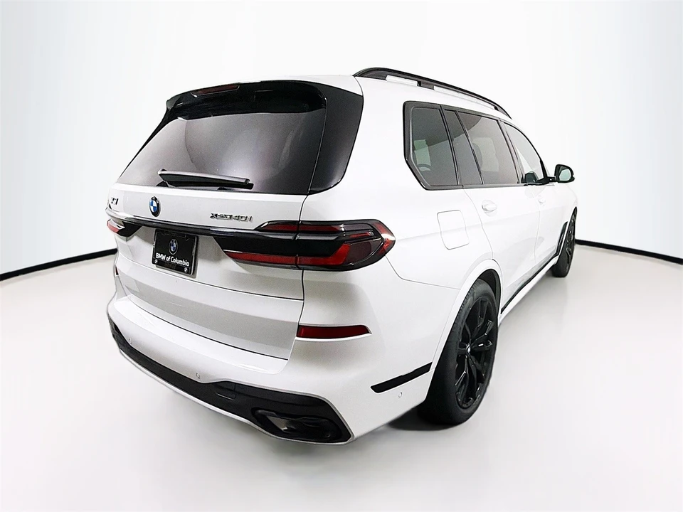 2025 BMW G07 X7 - Image 8 of 12