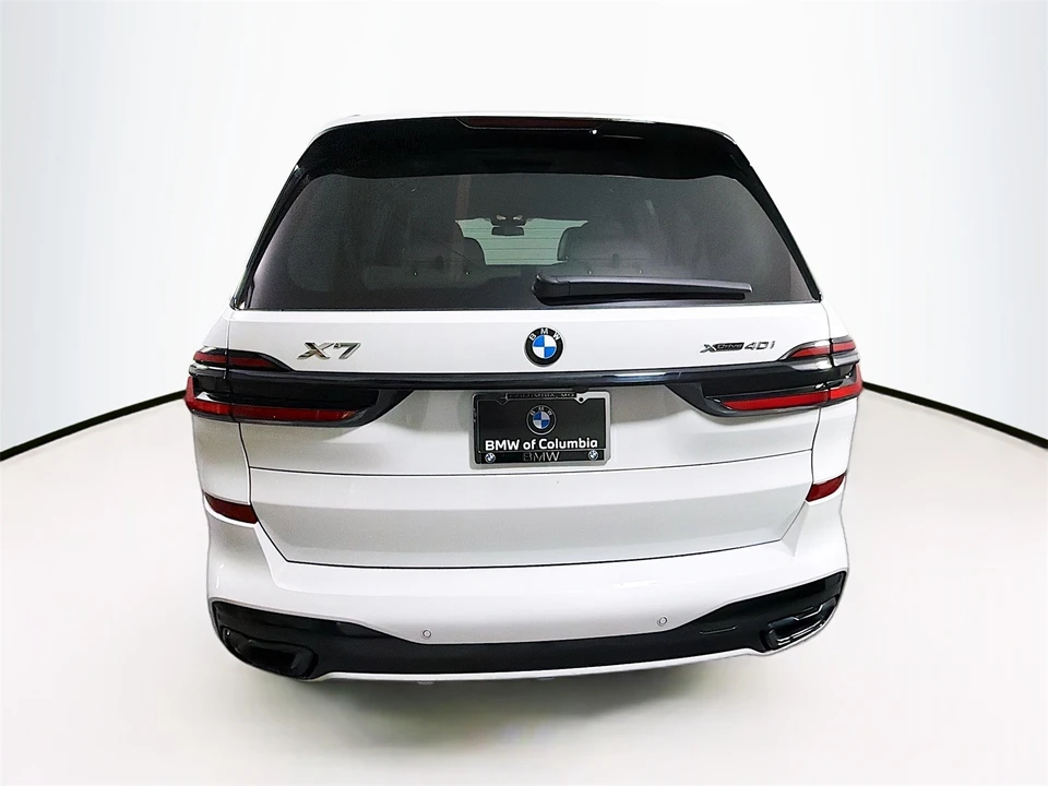 2025 BMW G07 X7 - Image 7 of 12
