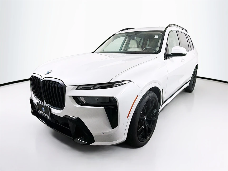 2025 BMW G07 X7 - Image 4 of 12