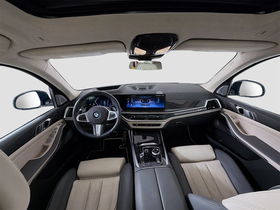 2025 BMW G07 X7 - Image 10 of 12