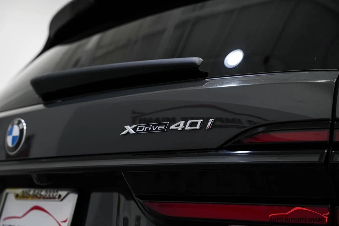 2025 BMW G07 X7 - Image 21 of 21