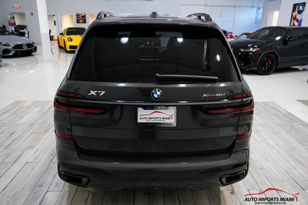 2025 BMW G07 X7 - Image 18 of 21