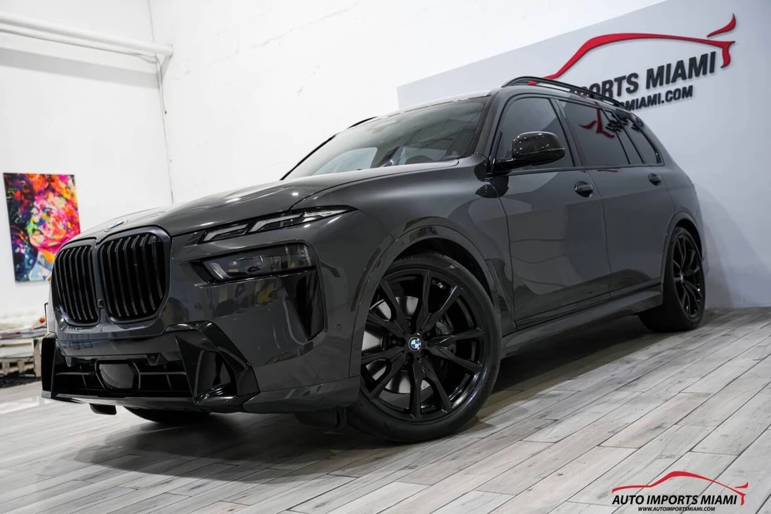 2025 BMW G07 X7 - Image 3 of 12