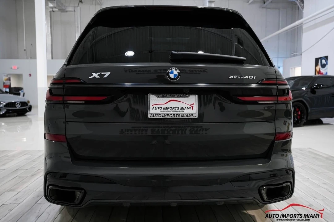 2025 BMW G07 X7 - Image 19 of 21