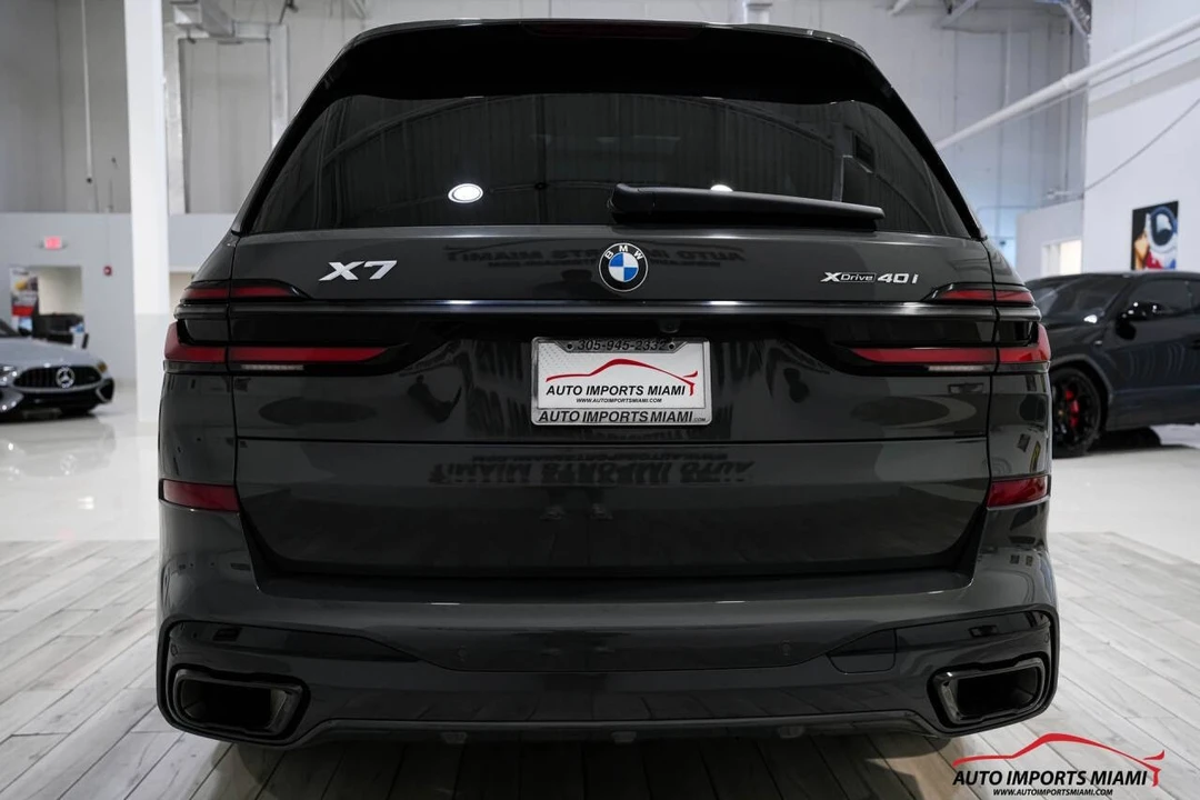 2025 BMW G07 X7 - Image 19 of 21