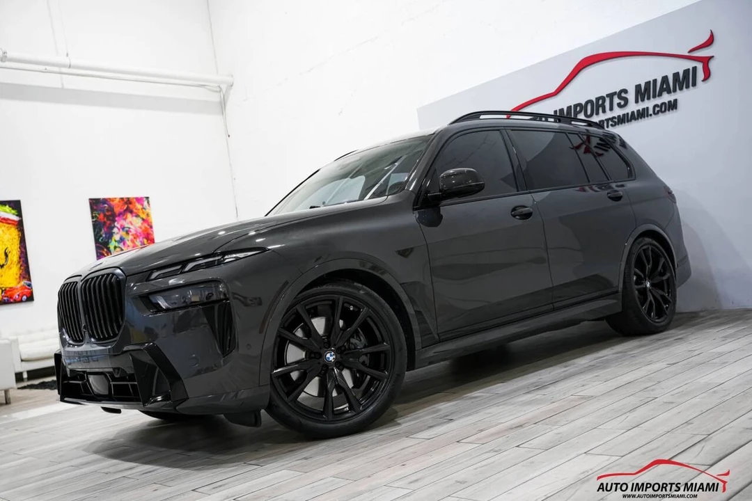 2025 BMW G07 X7 - Image 4 of 12