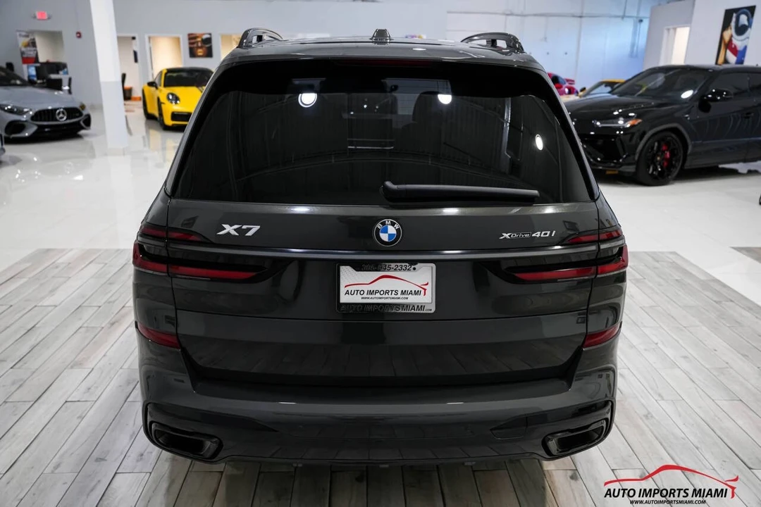 2025 BMW G07 X7 - Image 18 of 21