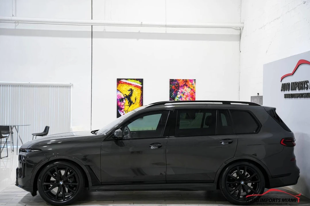 2025 BMW G07 X7 - Image 12 of 12