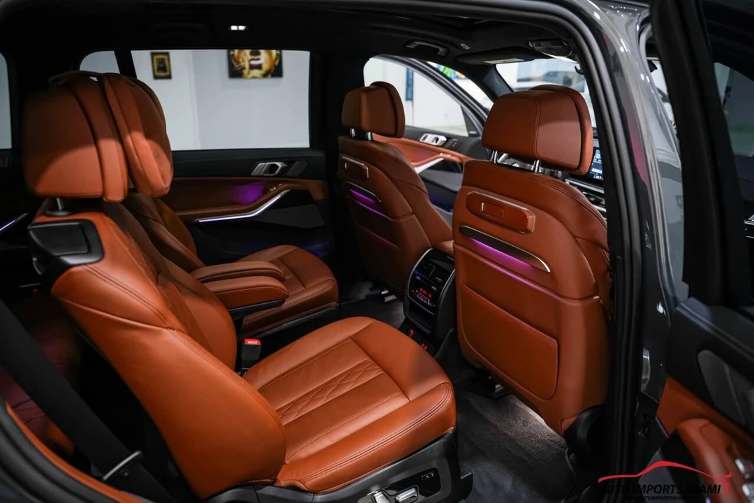 2025 BMW G07 X7 - Image 10 of 12