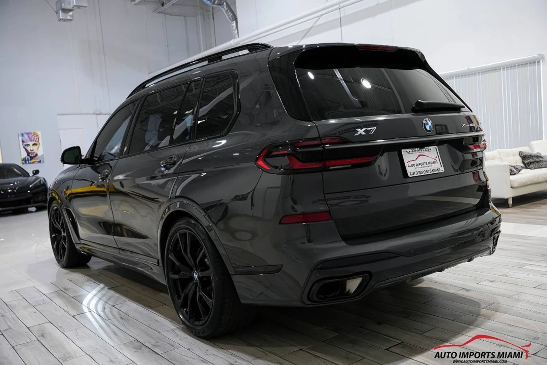 2025 BMW G07 X7 - Image 17 of 21