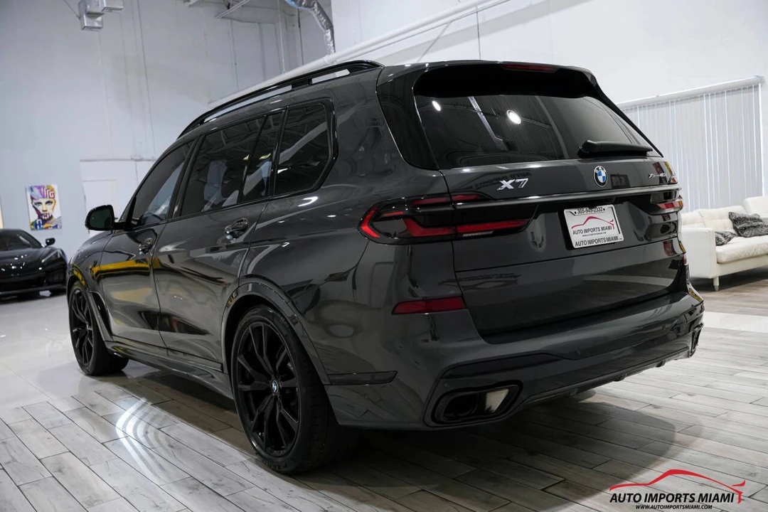2025 BMW G07 X7 - Image 17 of 21