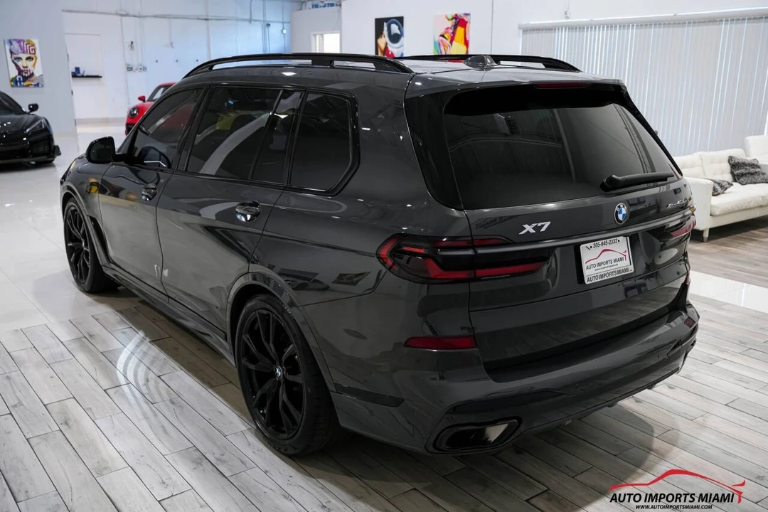 2025 BMW G07 X7 - Image 16 of 21