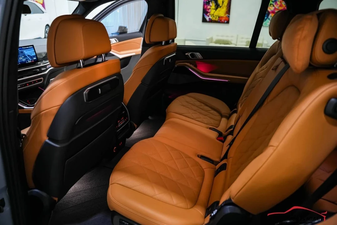 2025 BMW G07 X7 - Image 8 of 12