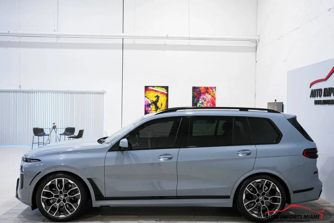 2025 BMW G07 X7 - Image 11 of 12