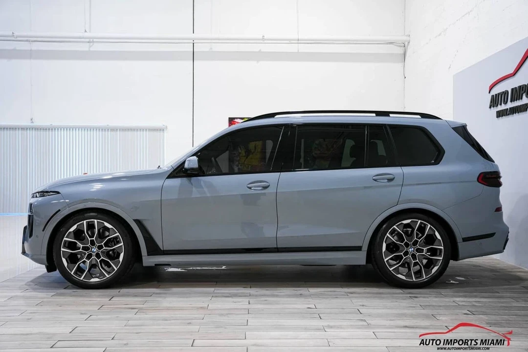 2025 BMW G07 X7 - Image 12 of 12