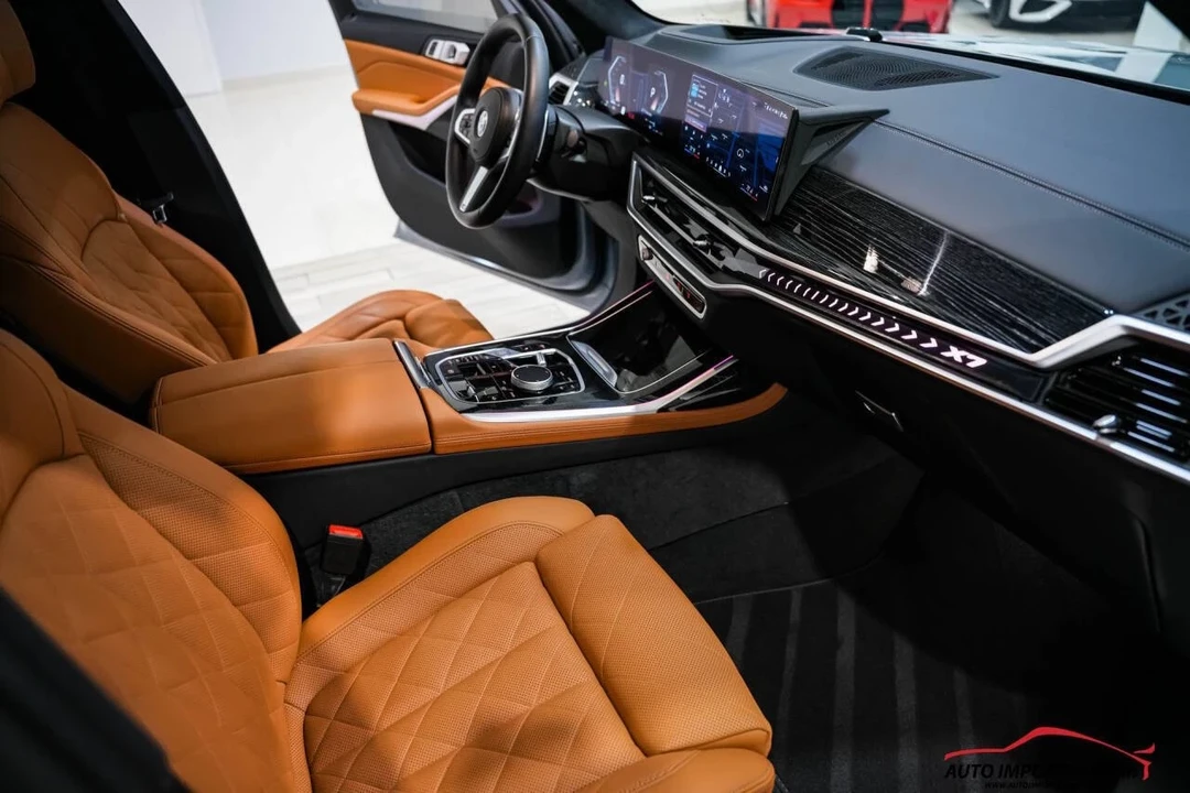 2025 BMW G07 X7 - Image 10 of 12