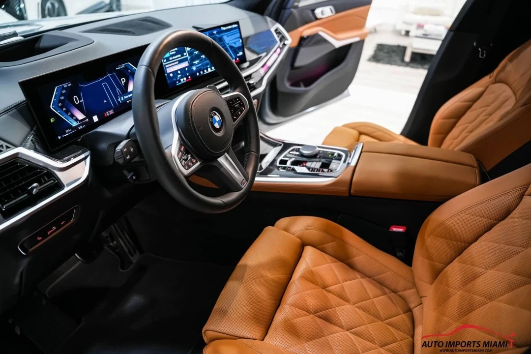 2025 BMW G07 X7 - Image 7 of 12