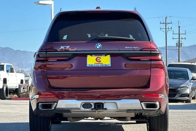 2025 BMW G07 X7 - Image 4 of 20