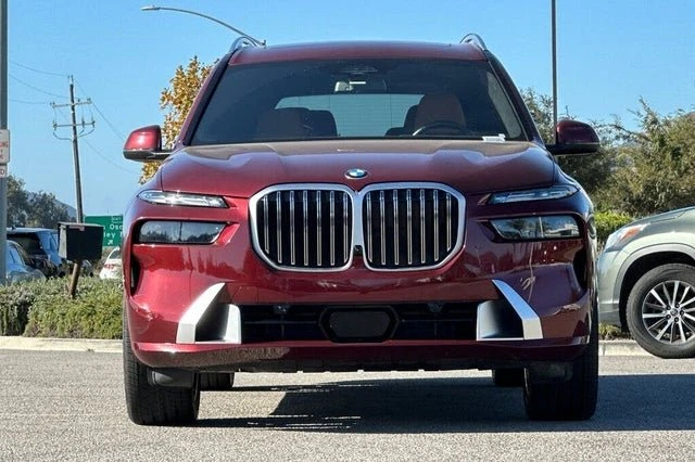 2025 BMW G07 X7 - Image 8 of 20
