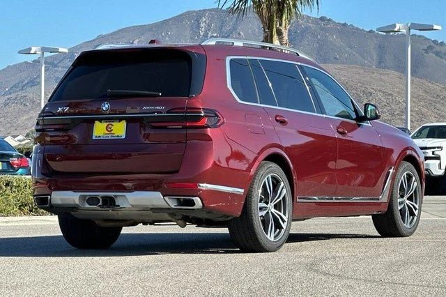 2025 BMW G07 X7 - Image 3 of 20