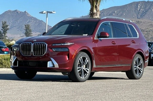 2025 BMW G07 X7 - Image 7 of 20