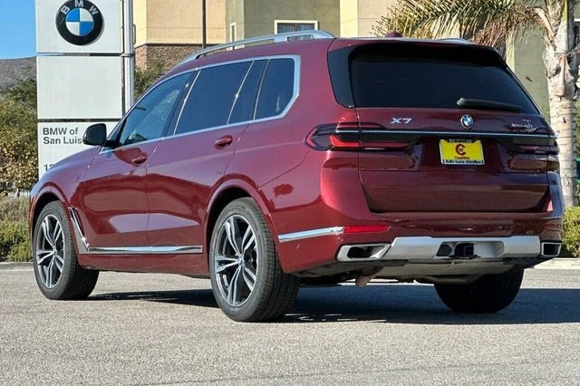 2025 BMW G07 X7 - Image 5 of 20