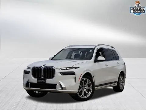 2025 BMW X7 xDrive40i