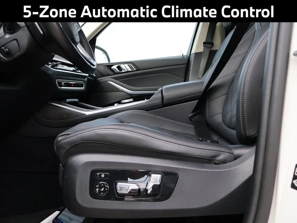 2025 BMW G07 X7 - Image 9 of 20