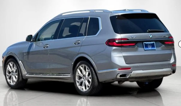 2025 BMW G07 X7 - Image 5 of 12