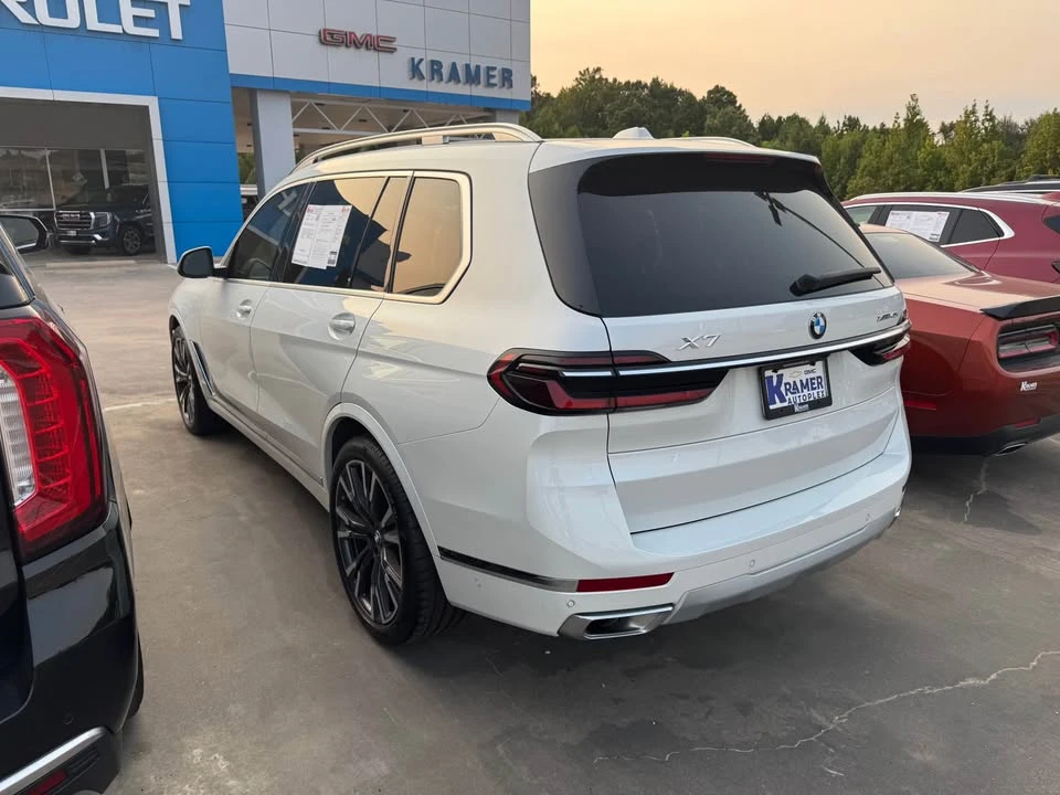 2025 BMW G07 X7 - Image 4 of 8