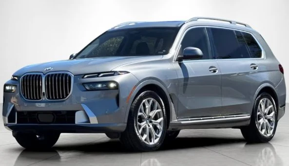 2025 BMW G07 X7 - Image 7 of 12