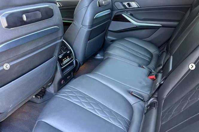 2025 BMW G07 X7 - Image 9 of 12