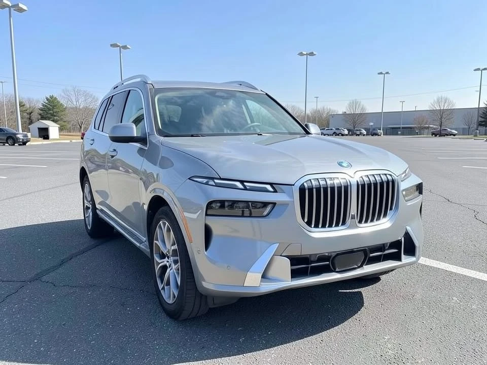 2025 BMW G07 X7 - Image 4 of 20
