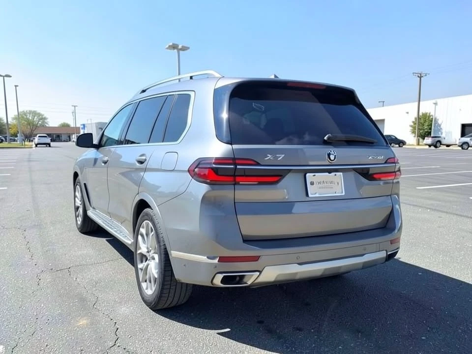 2025 BMW G07 X7 - Image 2 of 20