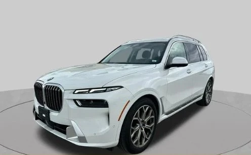 2025 BMW G07 X7 - Image 3 of 11