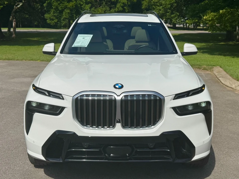 2025 BMW G07 X7 - Image 5 of 12
