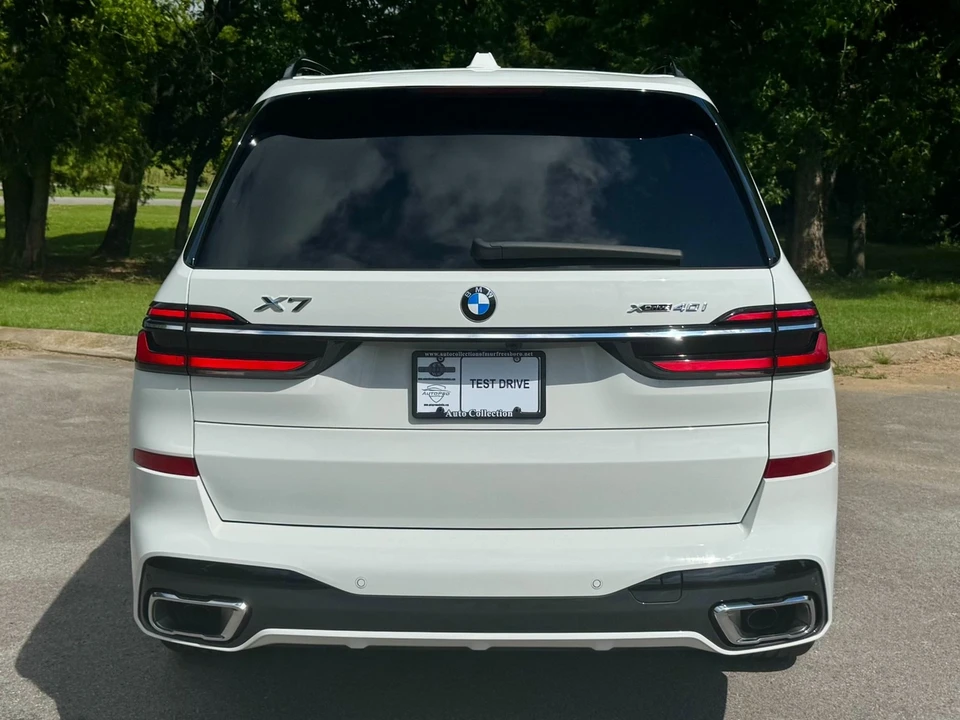 2025 BMW G07 X7 - Image 6 of 12