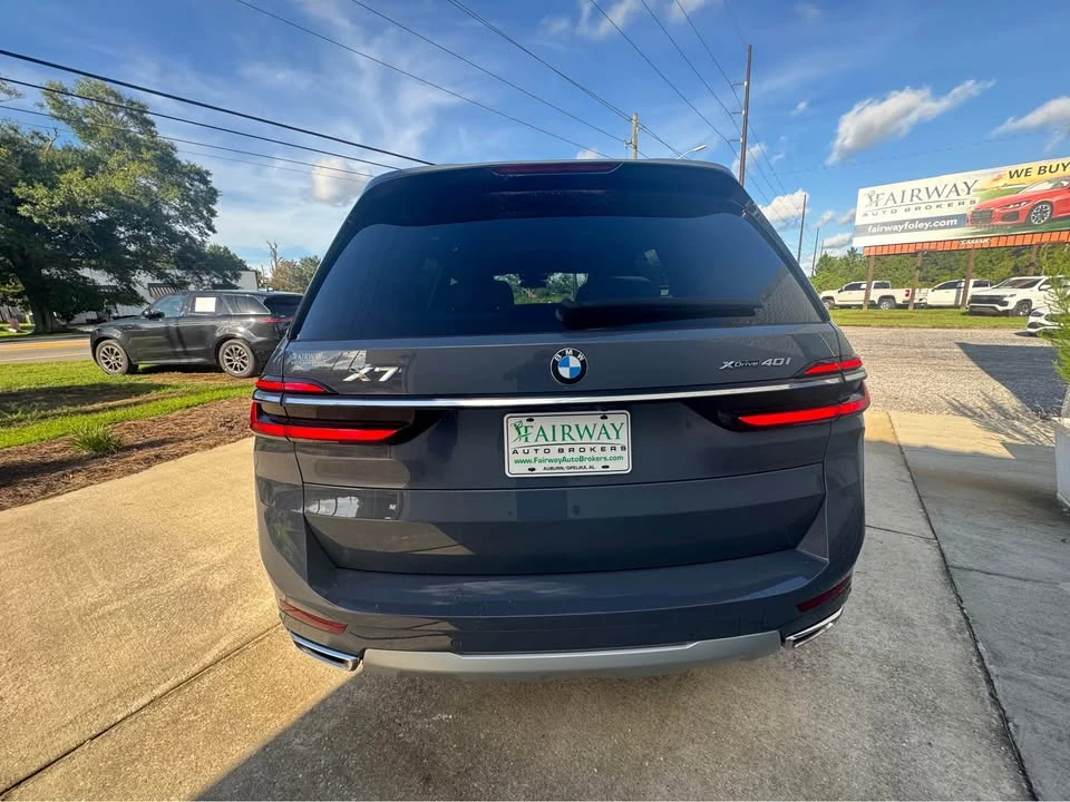 2025 BMW G07 X7 - Image 6 of 19